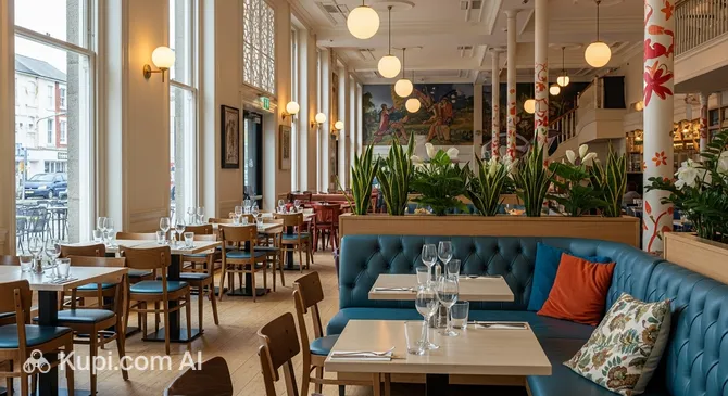 Cafejac at Jersey Arts Centre