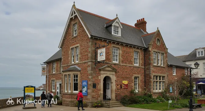 Jersey Museum, Art Gallery and Victorian House