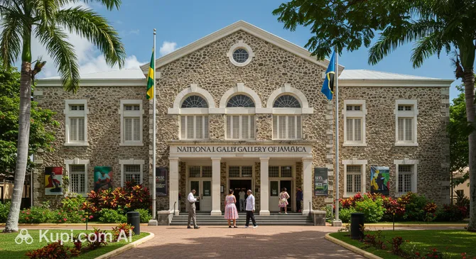 National Gallery of Jamaica