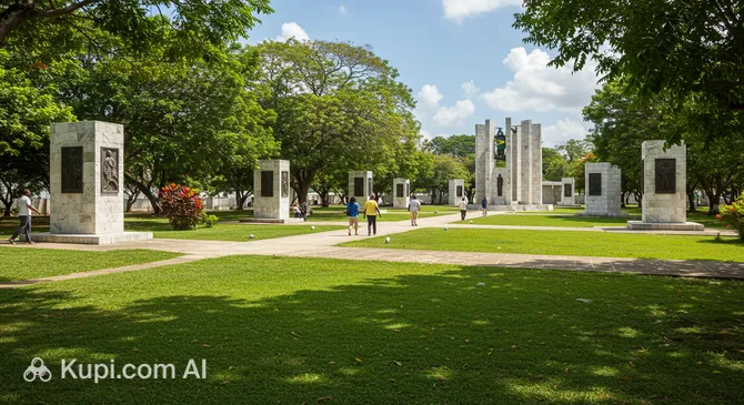 National Heroes Park