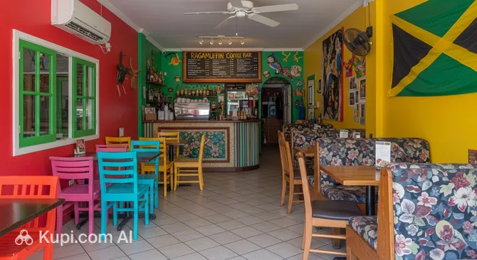 Ragamuffin Coffee Bar