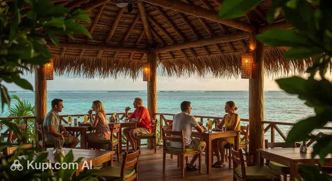 Marina Palms Restaurant & Bar