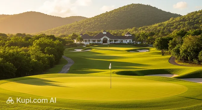 Negril Hills Golf Club