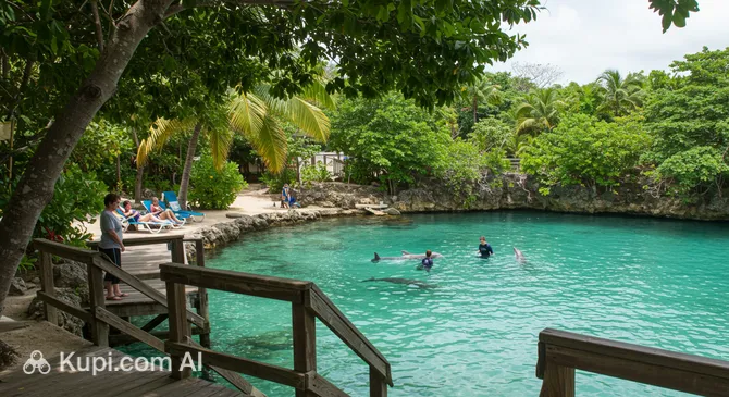 Dolphin Cove Ocho Rios