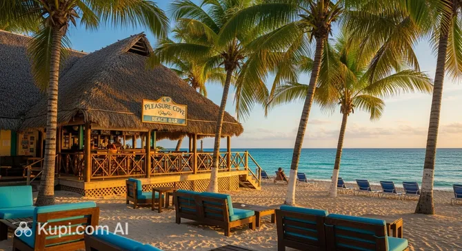 Pleasure Cove Beach Bar and Restaurant