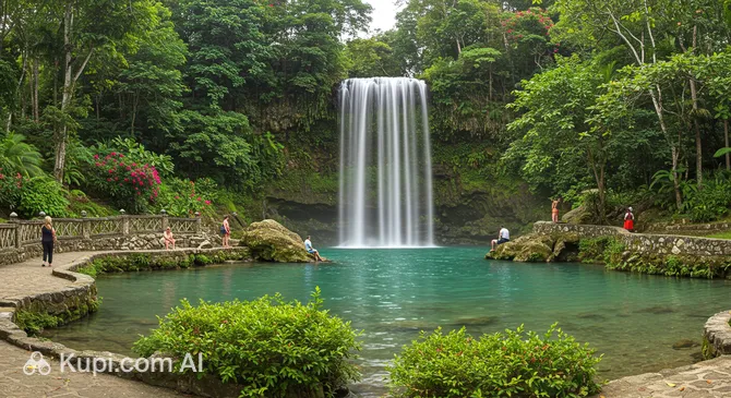 Turtle River Falls & Gardens