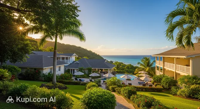 Bay View Eco Resort & Spa