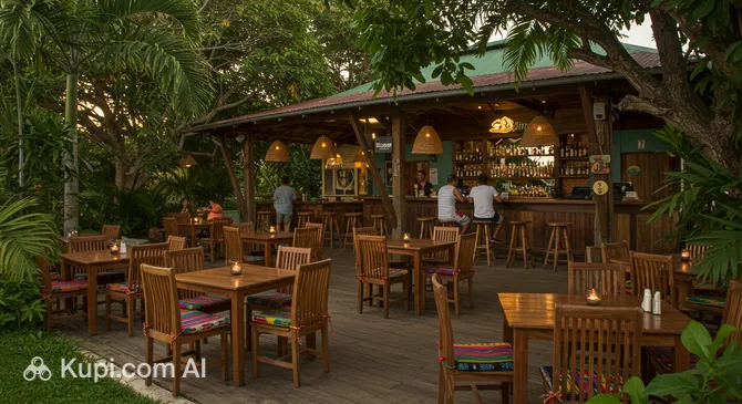 Roots 21 Bar & Kitchen