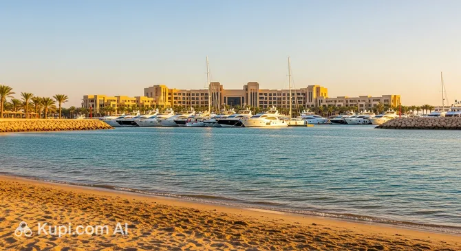 Royal Yacht Club Marina Beach