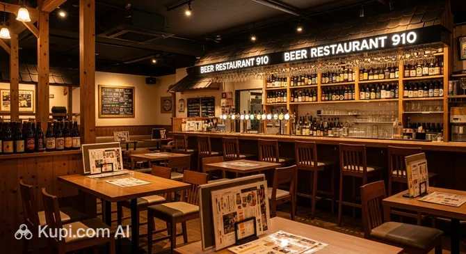 Beer Restaurant 910