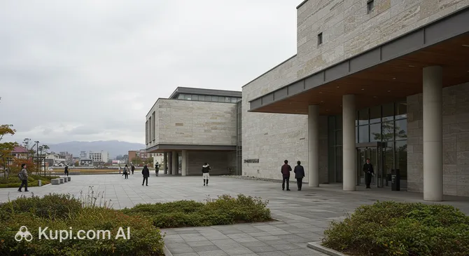 Asahikawa City Museum