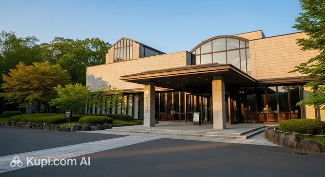 Ayako Miura Memorial Literature Museum