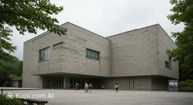 Hokkaido Asahikawa Museum of Art