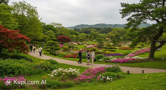 Kanagawa Prefectural Sagami Sansen Park
