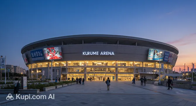 Kurume Arena