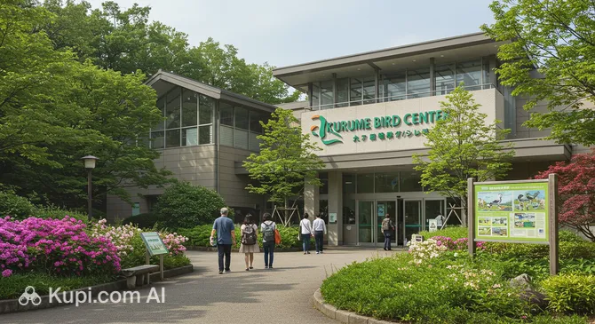 Kurume Bird Center