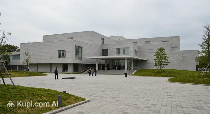 Fukushima Prefectural Museum of Art