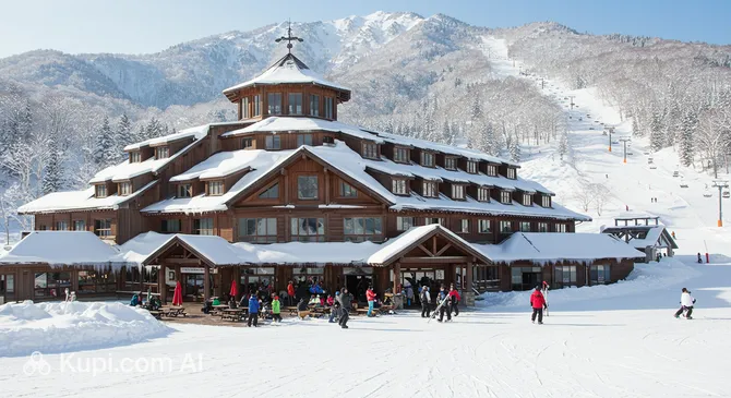 Grandeco Snow Resort