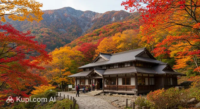 Jododaira Rest House