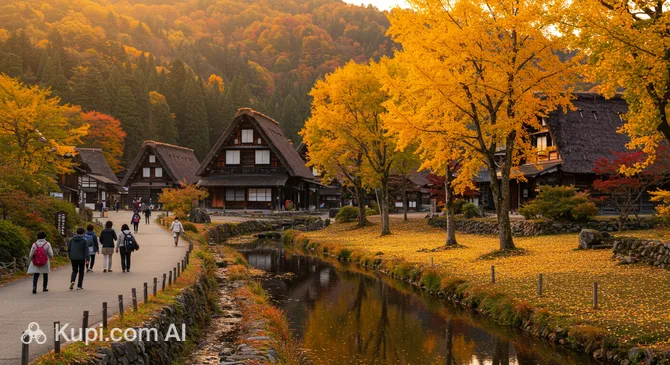 Village of Four Seasons (Shiki no Sato)