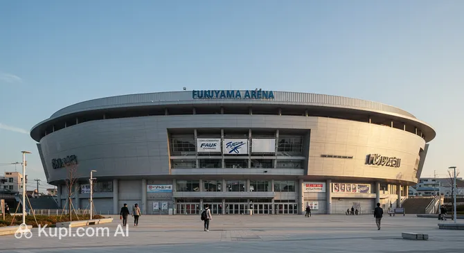 Fukuyama Arena