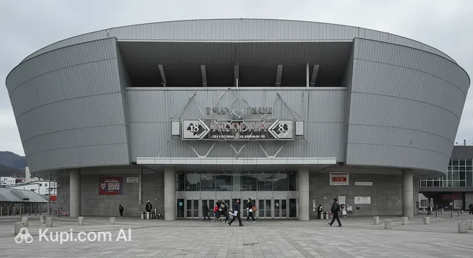 Hakodate Arena