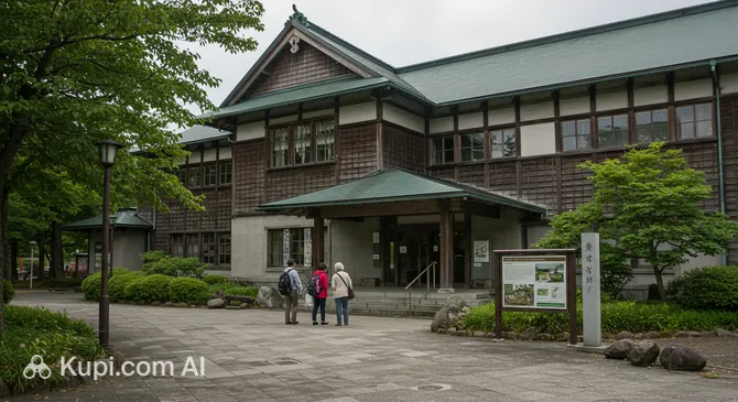 Hakodate City Museum of Northern Peoples