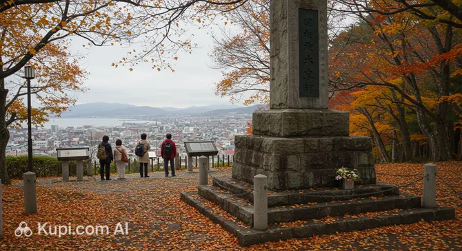 Hijikata Toshizō Deathplace Monument