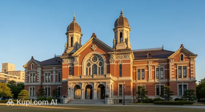Former Hirosaki City Library