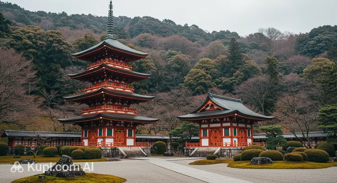 Saisho-in Temple