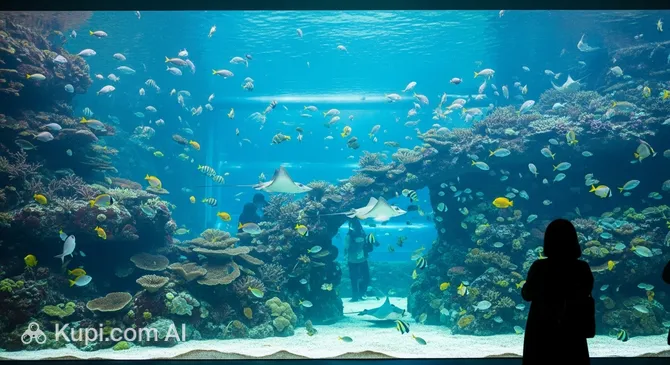 Fureai Aquarium