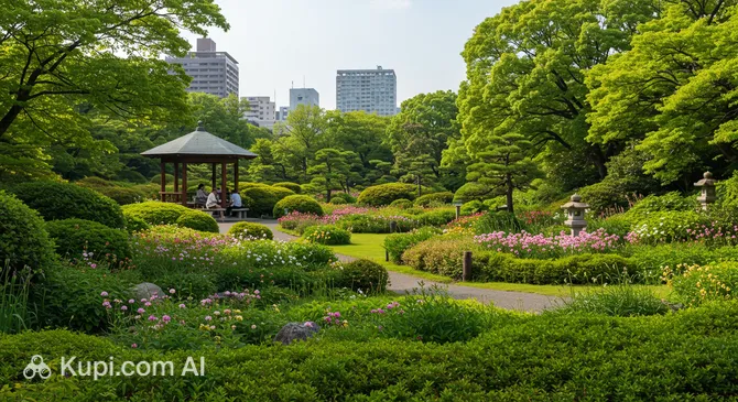Hiroshima Botanical Garden