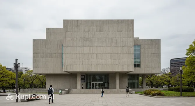 Hiroshima City Museum of Contemporary Art