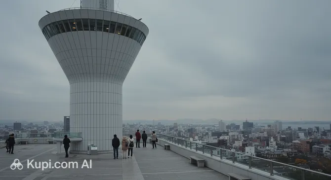 Hiroshima Orizuru Tower