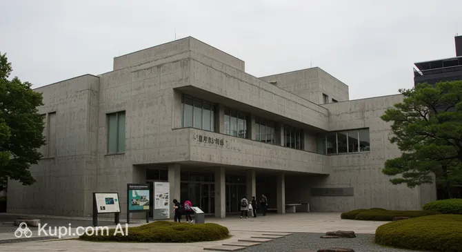 Irifuneyama Memorial Museum