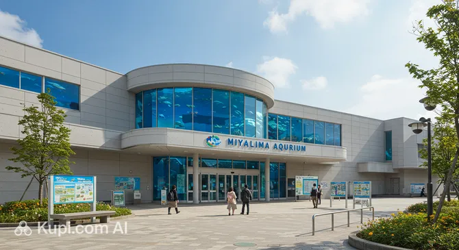 Miyajima Aquarium