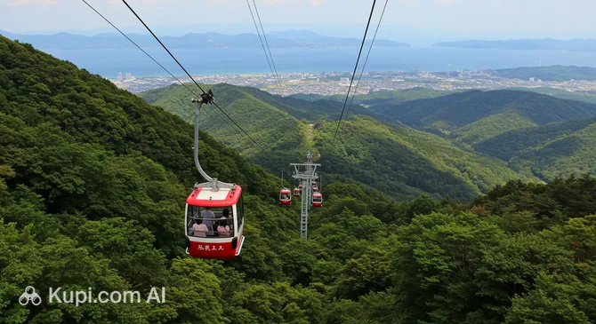 Miyajima Ropeway