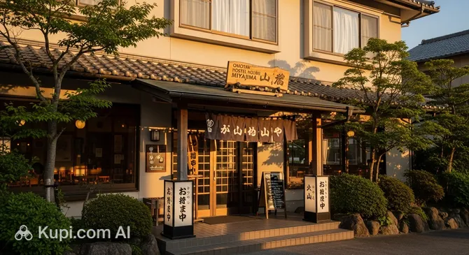 Omotenashi Hostel Miyajima