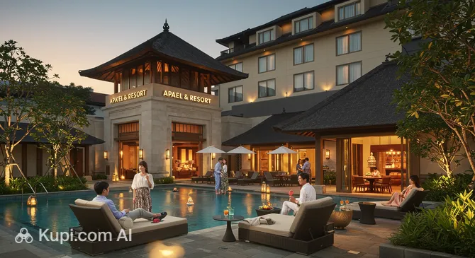 Bali Tower Osaka Tennoji