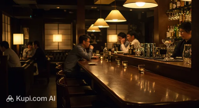 Canvas Lounge Kitahama