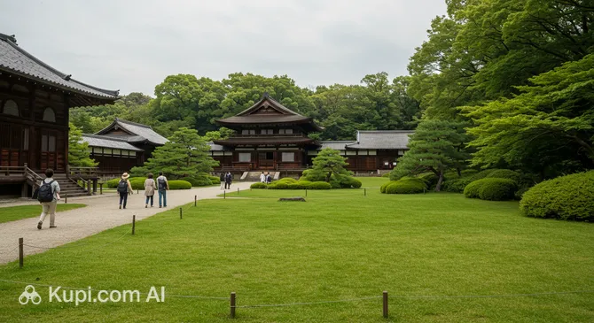 Heijō Palace Site Historical Park