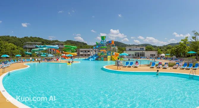 Hyogo Prefectural Nishiina Park