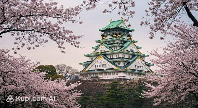 Osaka Castle