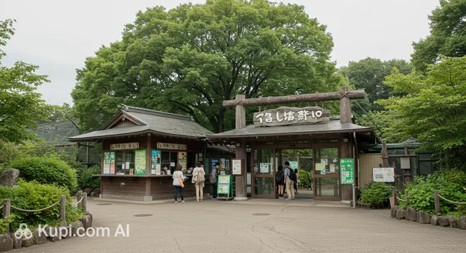 Satsukiyama Zoo