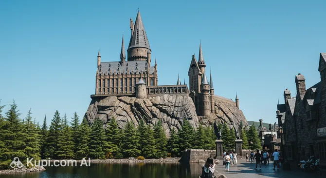 The Wizarding World of Harry Potter