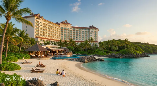 Beach Hotel Sunshine