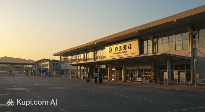 Iwakuni Airport