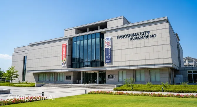 Kagoshima City Museum of Art