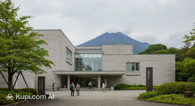 Kagoshima Prefectural Museum