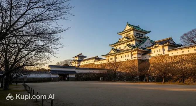 Kanazawa Castle